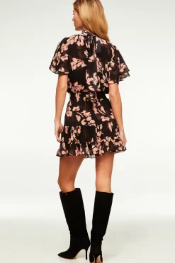 MISA Los Angeles SAFFIE DRESS><noscript><img width=
