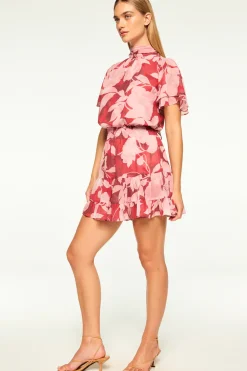 MISA Los Angeles SAFFIE DRESS><noscript><img width=