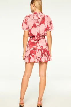 MISA Los Angeles SAFFIE DRESS><noscript><img width=