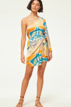 MISA Los Angeles SAFIRA DRESS><noscript><img width=