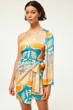 MISA Los Angeles SAFIRA DRESS><noscript><img width=