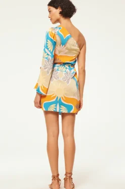 MISA Los Angeles SAFIRA DRESS><noscript><img width=