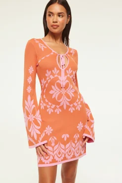 MISA Los Angeles SAHAR DRESS> Knit|Mini