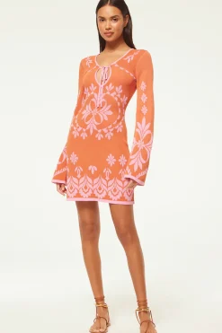 MISA Los Angeles SAHAR DRESS><noscript><img width=