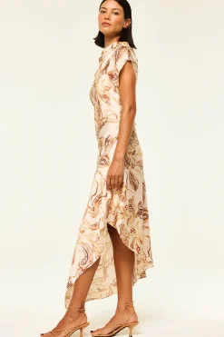 MISA Los Angeles SALLY DRESS><noscript><img width=