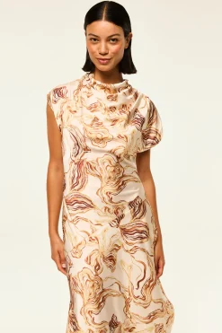 MISA Los Angeles SALLY DRESS><noscript><img width=