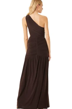 MISA Los Angeles SAMSARA DRESS><noscript><img width=