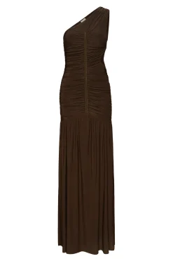 MISA Los Angeles SAMSARA DRESS><noscript><img width=