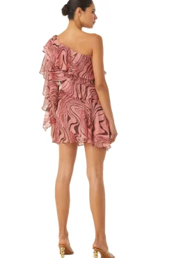 MISA Los Angeles SELENA DRESS><noscript><img width=