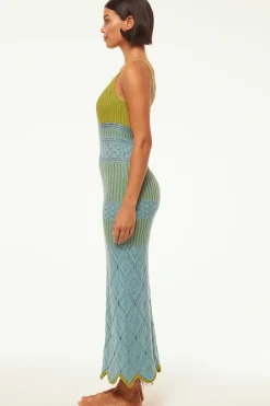 MISA Los Angeles SEZEN DRESS><noscript><img width=