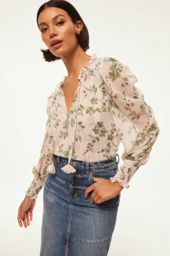 MISA Los Angeles SIENA TOP> Tops