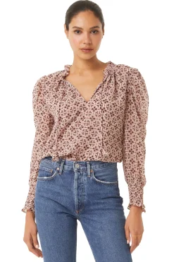 MISA Los Angeles SIENA TOP> Tops