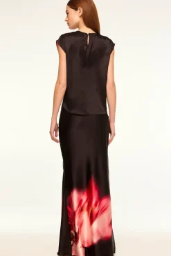 MISA Los Angeles SIERRA SKIRT><noscript><img width=