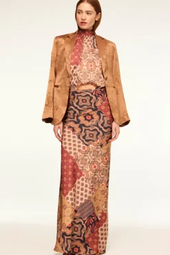 MISA Los Angeles SIERRA SKIRT><noscript><img width=