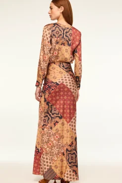 MISA Los Angeles SIERRA SKIRT><noscript><img width=