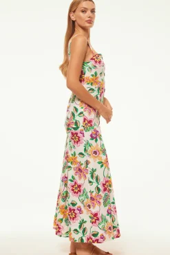 MISA Los Angeles SILVANA DRESS><noscript><img width=
