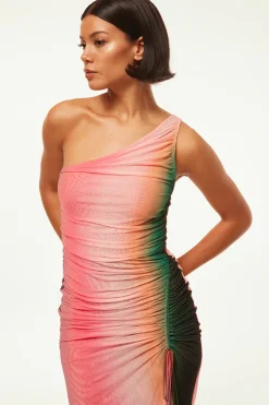 MISA Los Angeles SIRENA DRESS><noscript><img width=