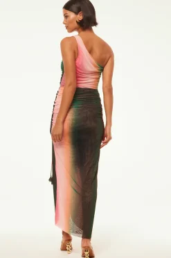MISA Los Angeles SIRENA DRESS><noscript><img width=