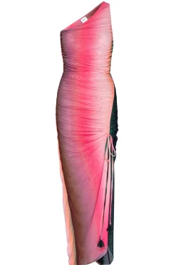 MISA Los Angeles SIRENA DRESS><noscript><img width=
