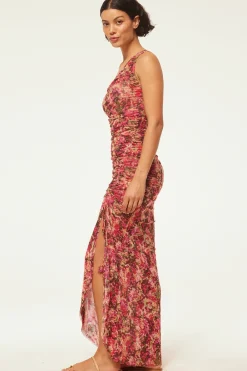 MISA Los Angeles SIRENA DRESS><noscript><img width=