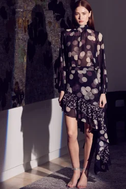 MISA Los Angeles SKY SKIRT> Matching Sets|Skirts & Shorts