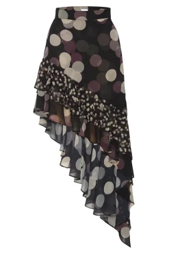 MISA Los Angeles SKY SKIRT><noscript><img width=