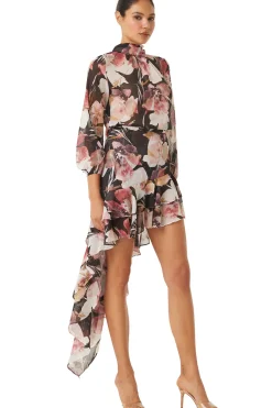 MISA Los Angeles SKY SKIRT><noscript><img width=