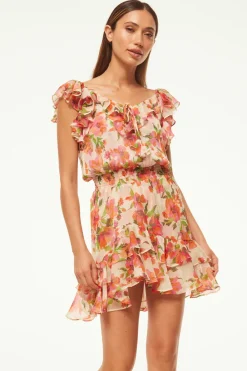 MISA Los Angeles SOLMAZ DRESS> Honeymoon|Engagement Party