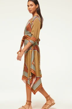 MISA Los Angeles SOLMAZ DRESS><noscript><img width=