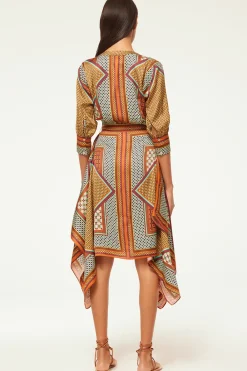 MISA Los Angeles SOLMAZ DRESS><noscript><img width=