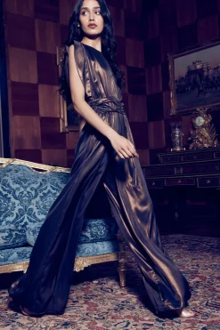 MISA Los Angeles SOPHIA JUMPSUIT> Jumpsuits & Rompers|Jumpsuits & Rompers