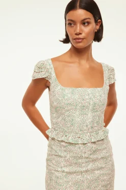 MISA Los Angeles SORA TOP> Matching Sets|Tops