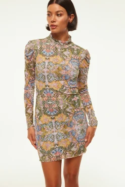 MISA Los Angeles STORMI DRESS><noscript><img width=