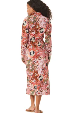 MISA Los Angeles SUNG DRESS><noscript><img width=