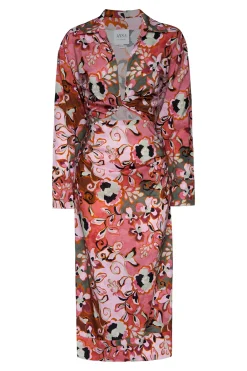 MISA Los Angeles SUNG DRESS><noscript><img width=