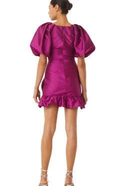 MISA Los Angeles SYBIL DRESS><noscript><img width=