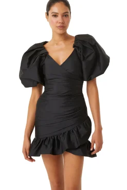 MISA Los Angeles SYBIL DRESS> Wedding Guest|Mini
