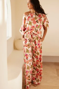 MISA Los Angeles TELKA TOP> Matching Sets|Tops