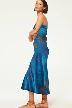MISA Los Angeles THARA DRESS><noscript><img width=