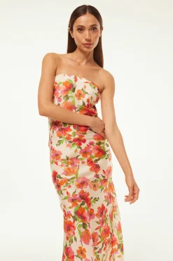 MISA Los Angeles THARA DRESS> Wedding Guest|Honeymoon