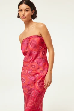 MISA Los Angeles THARA DRESS><noscript><img width=