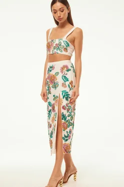MISA Los Angeles THEMA SKIRT><noscript><img width=