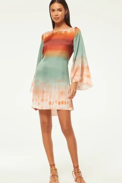 MISA Los Angeles TWIGGY DRESS> Long-sleeve|Misa Classics
