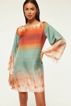 MISA Los Angeles TWIGGY DRESS><noscript><img width=