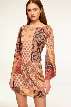 MISA Los Angeles TWIGGY DRESS><noscript><img width=