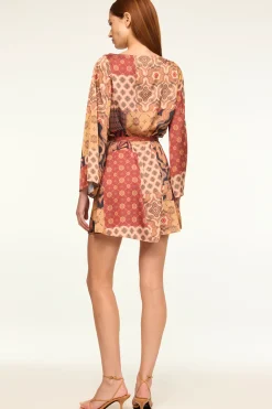 MISA Los Angeles TWIGGY DRESS><noscript><img width=