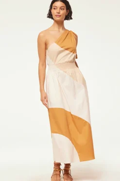 MISA Los Angeles VALERIE DRESS> Midi|Dresses