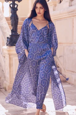 MISA Los Angeles VERUSCHKA ROBE> Honeymoon|Matching Sets