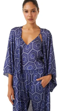MISA Los Angeles VERUSCHKA ROBE><noscript><img width=
