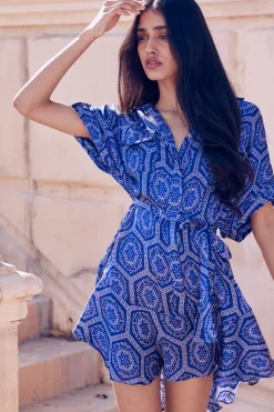 MISA Los Angeles VIENNA DRESS> Mini|Dresses
